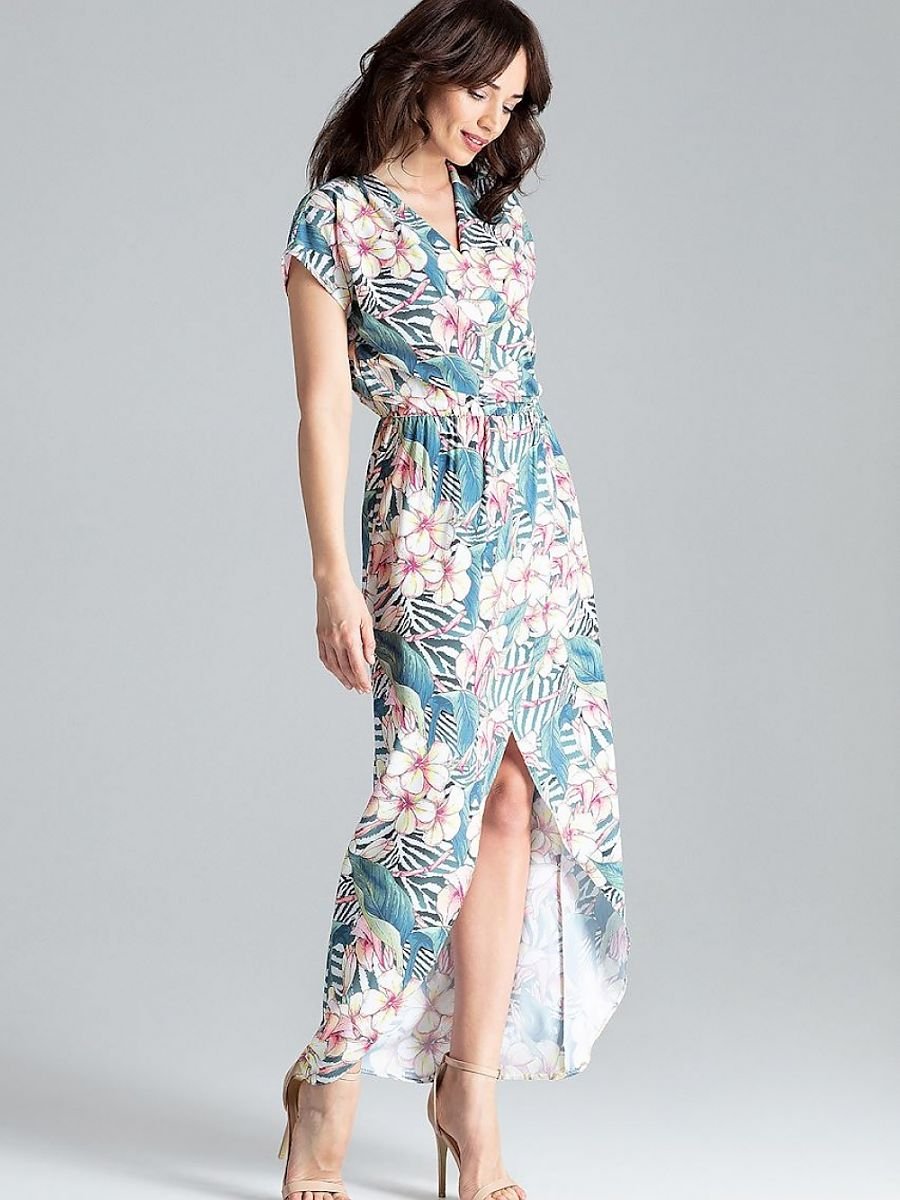 Cocktail dress model 130952 Lenitif