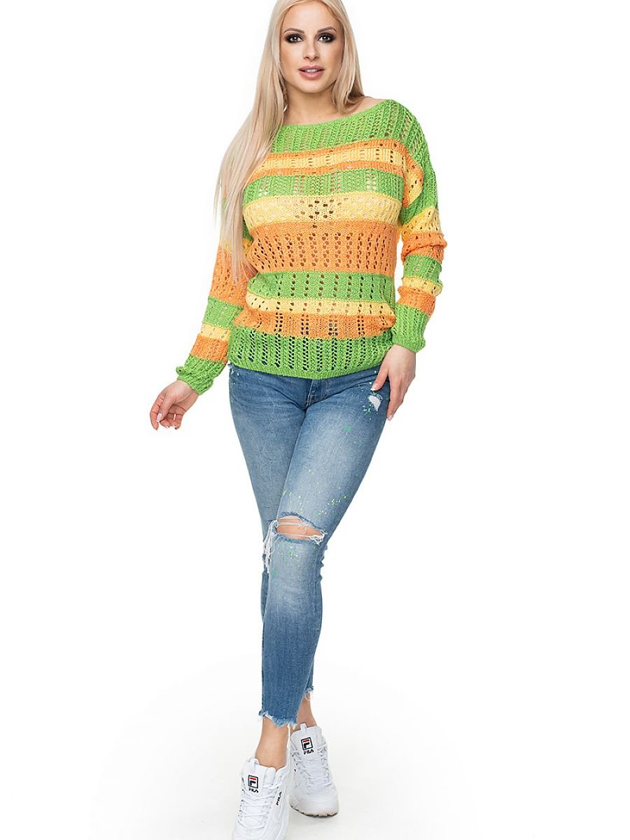 Jumper model 131613 PeeKaBoo