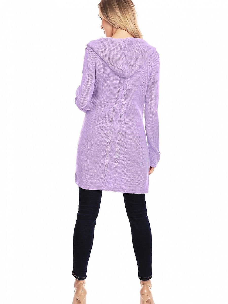 Cardigan model 131991 PeeKaBoo