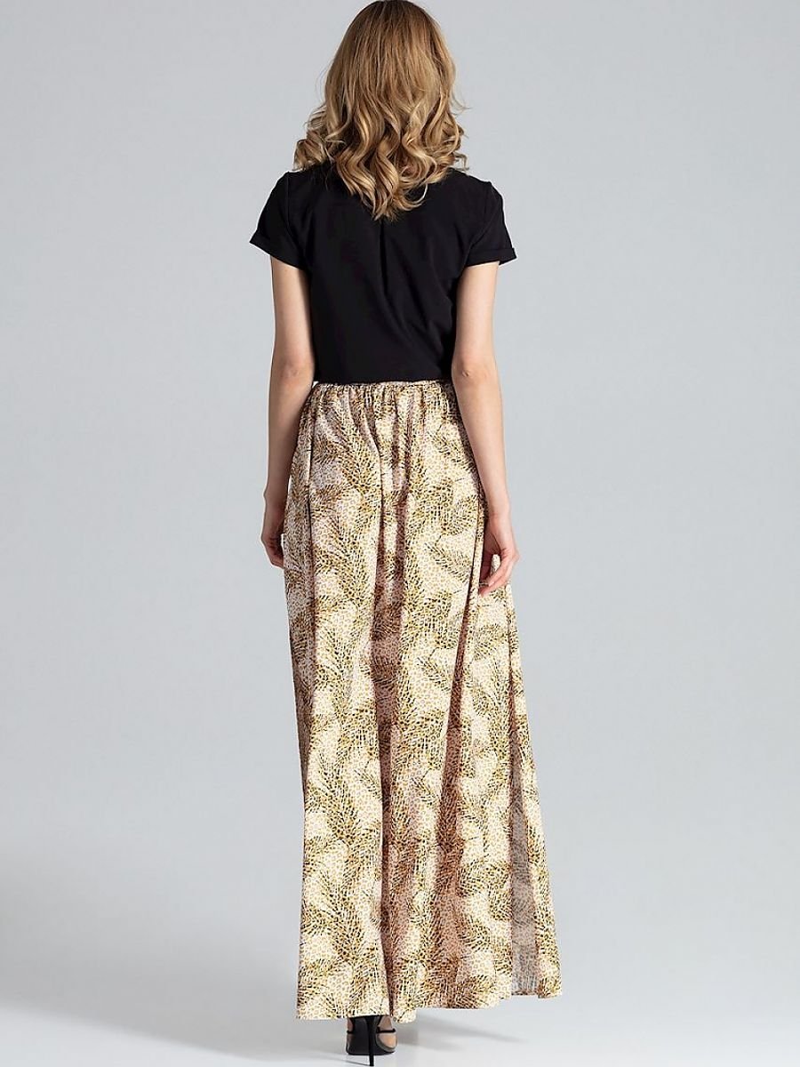 Long skirt model 132472 Figl