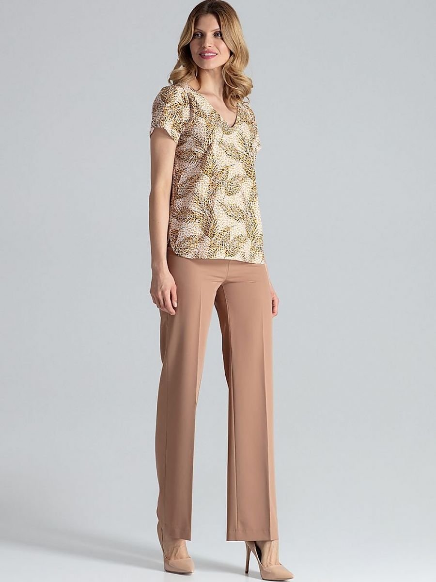 Blouse model 132476 Figl