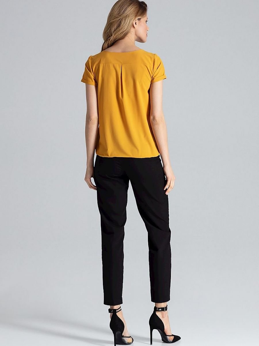 Blouse model 132479 Figl