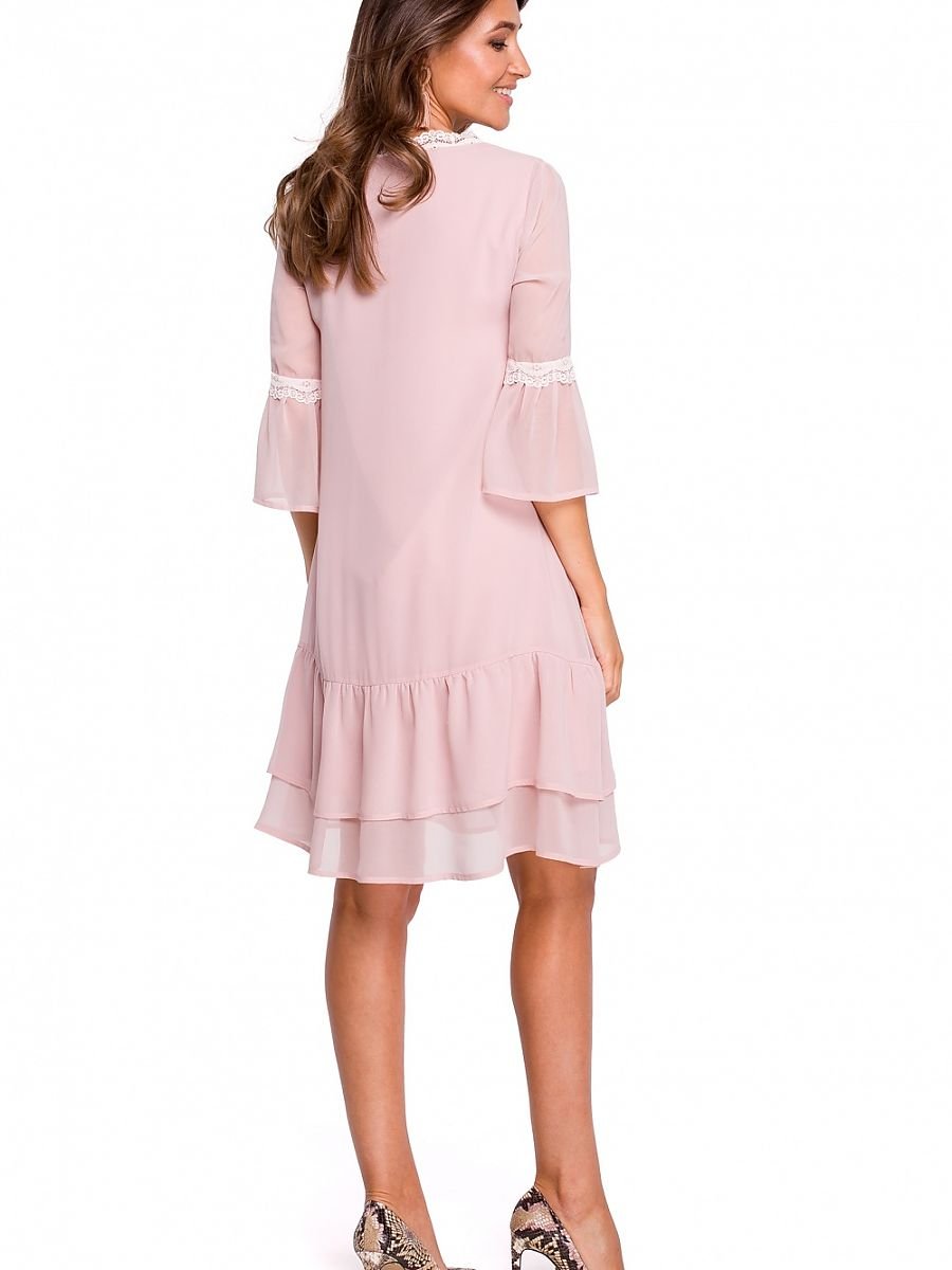 Cocktail dress model 132587 Stylove