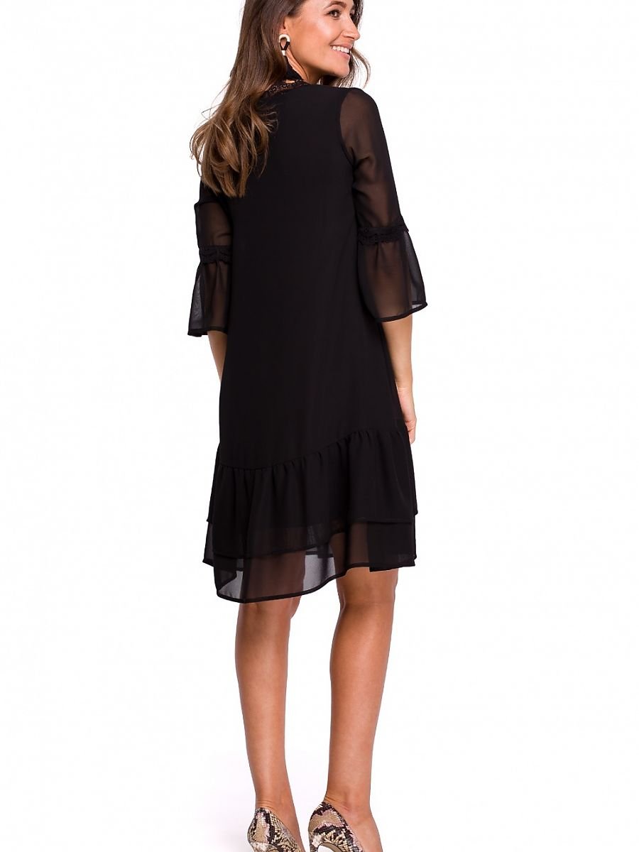 Cocktail dress model 132588 Stylove