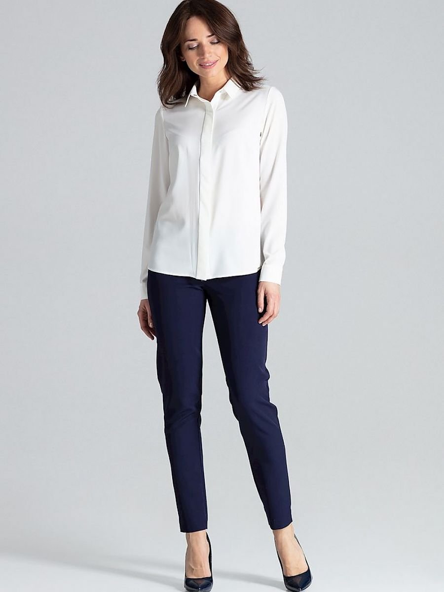 Long sleeve shirt model 133244 Lenitif