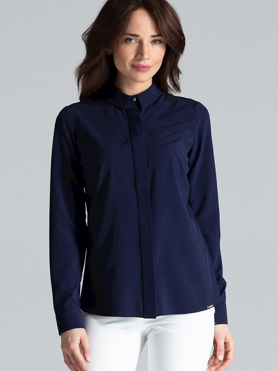 Long sleeve shirt model 133247 Lenitif