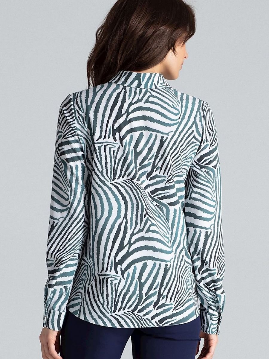 Long sleeve shirt model 133248 Lenitif