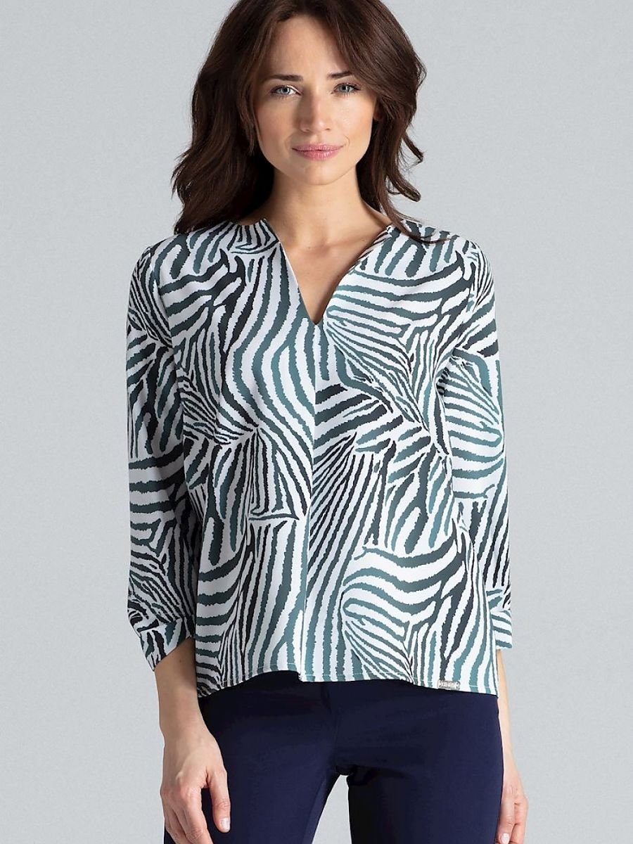Blouse model 133253 Lenitif