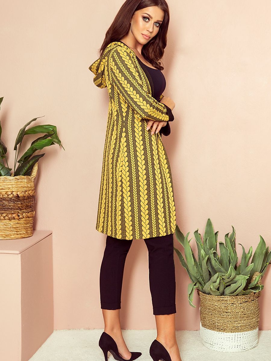 Cardigan model 134422 Numoco