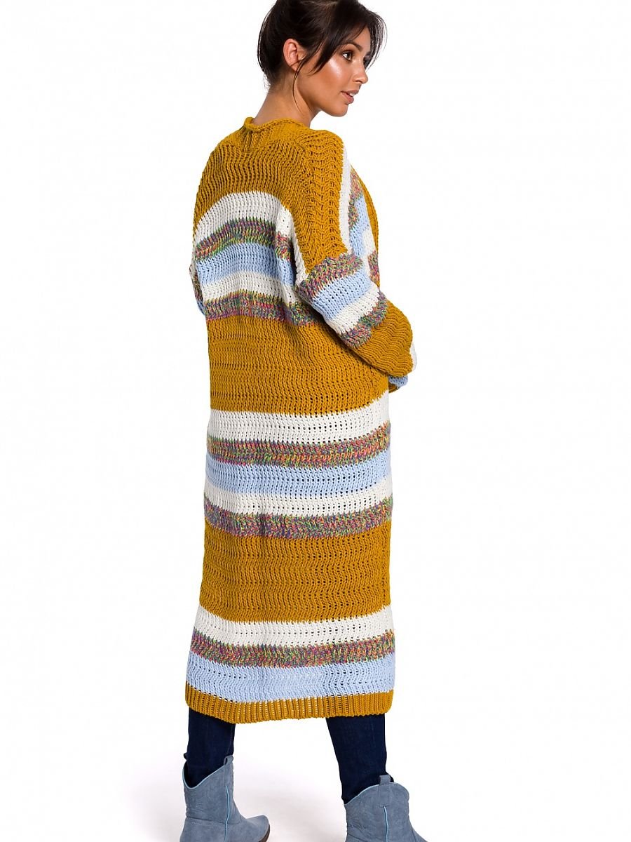 Cardigan model 134724 BE Knit