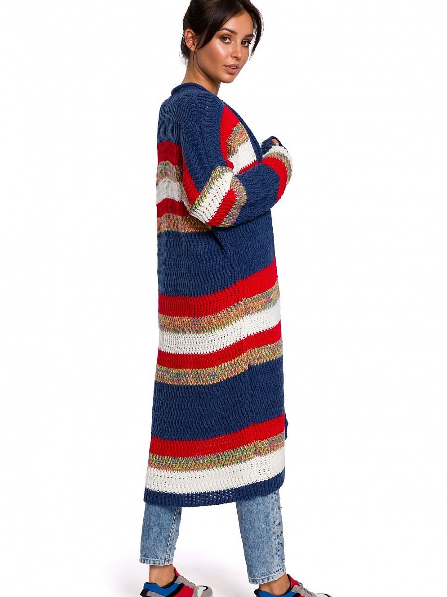 Cardigan model 134725 BE Knit