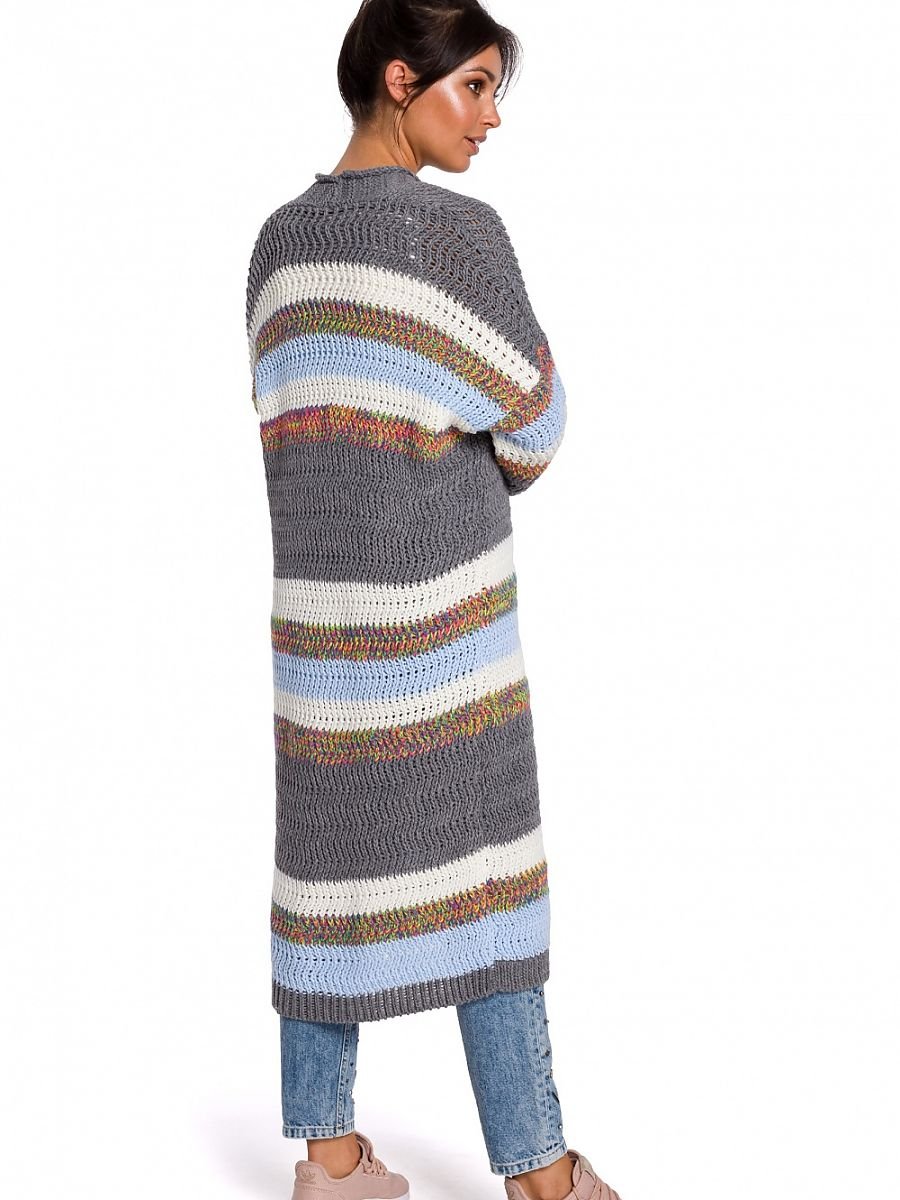 Cardigan model 134727 BE Knit