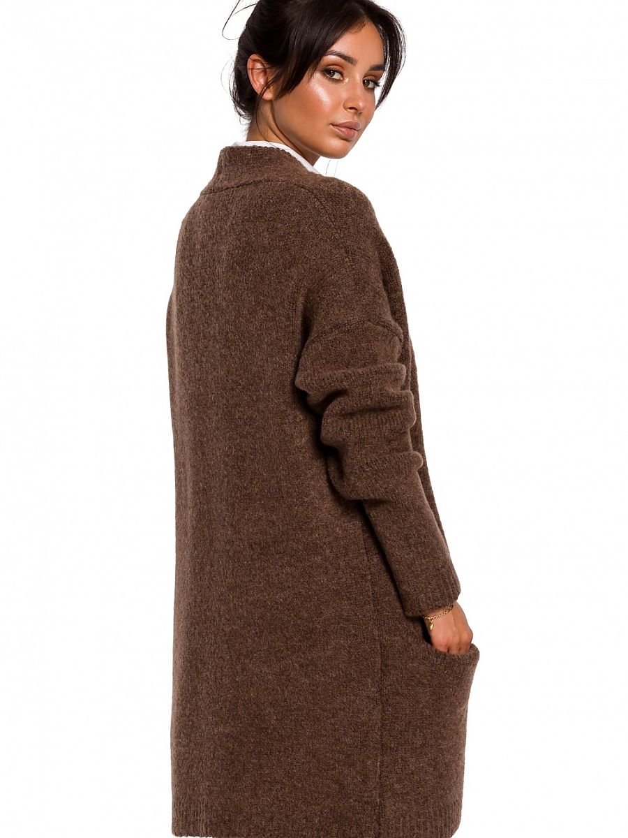 Cardigan model 134731 BE Knit