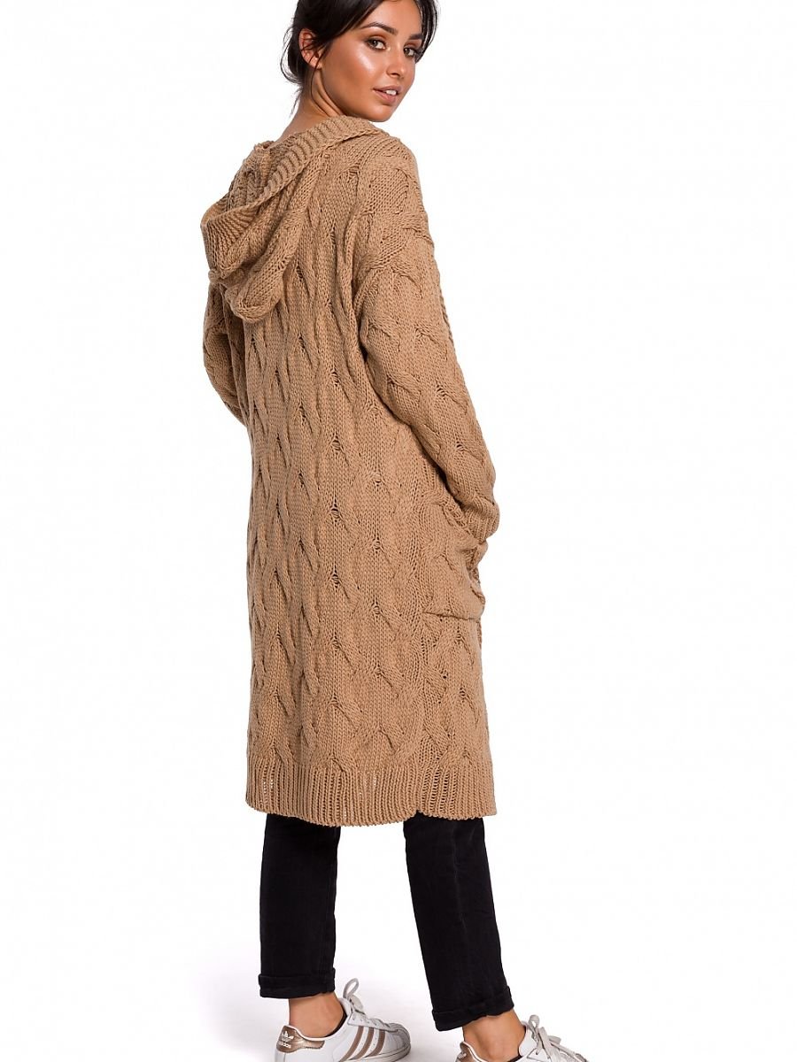 Cardigan model 134737 BE Knit