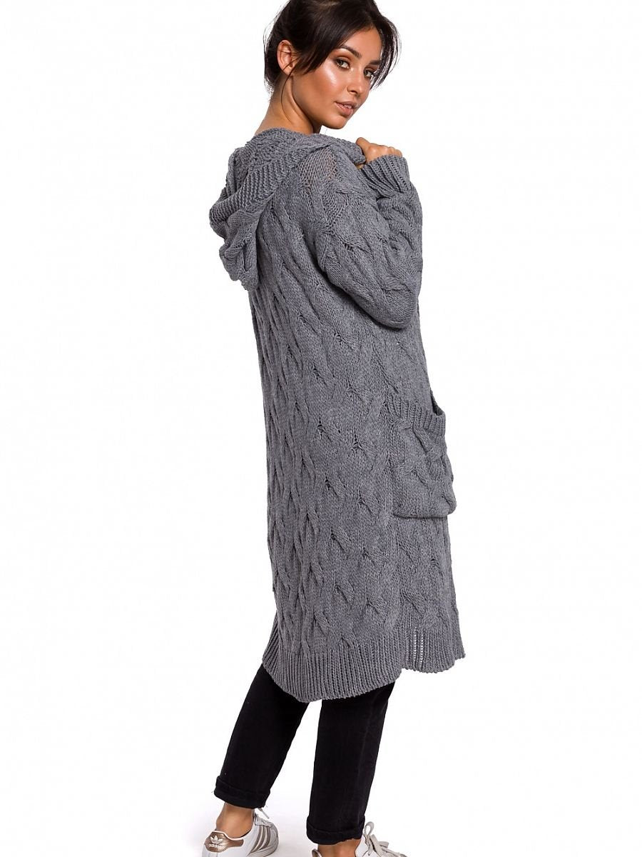Cardigan model 134738 BE Knit