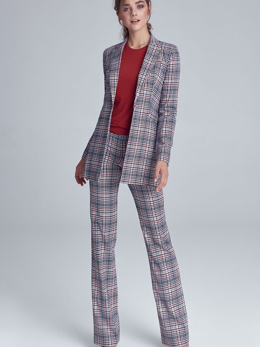 Trousers model 135751 Nife