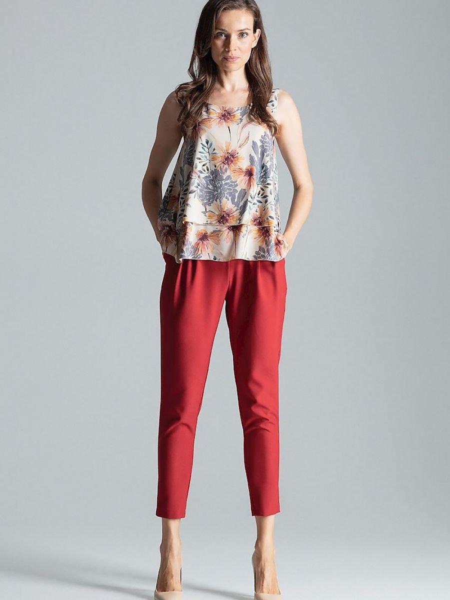 Blouse model 135769 Figl