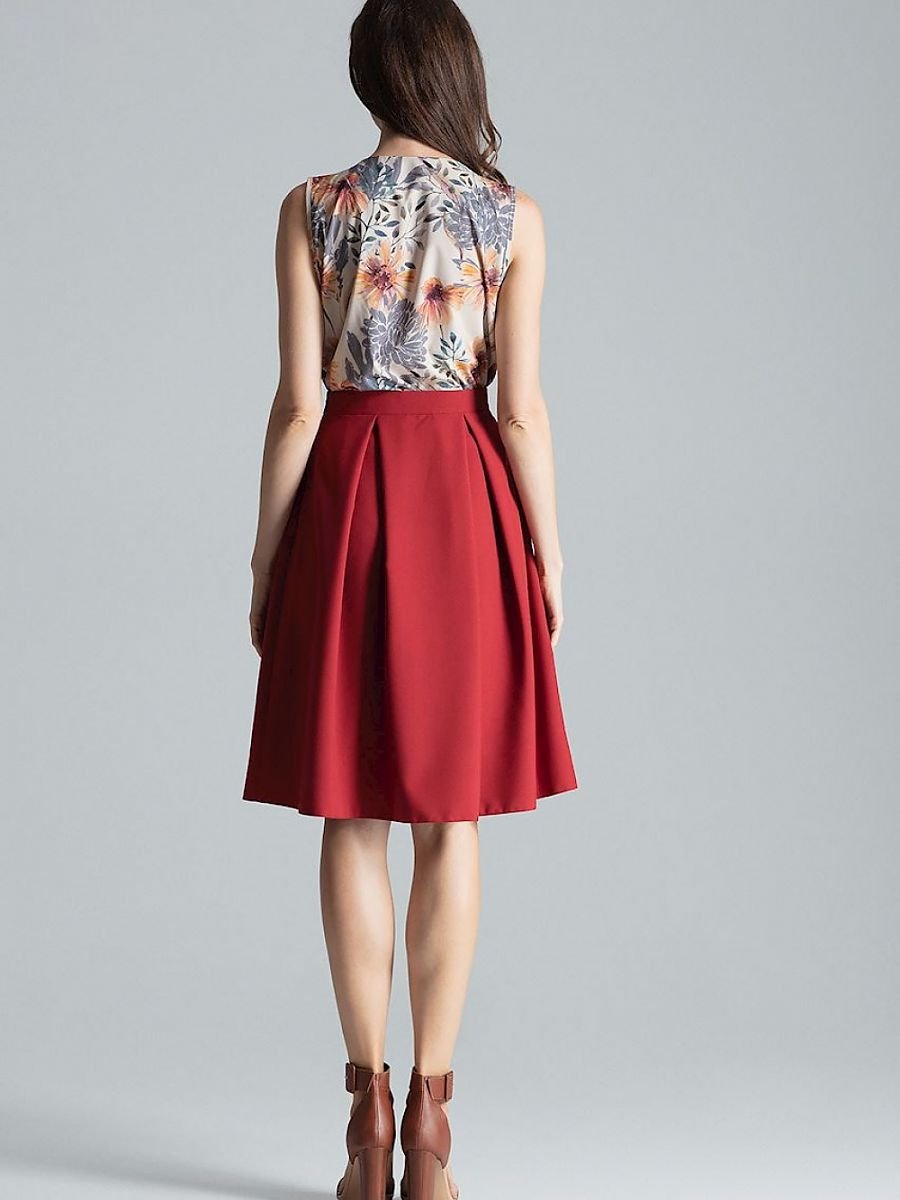 Skirt model 135787 Figl