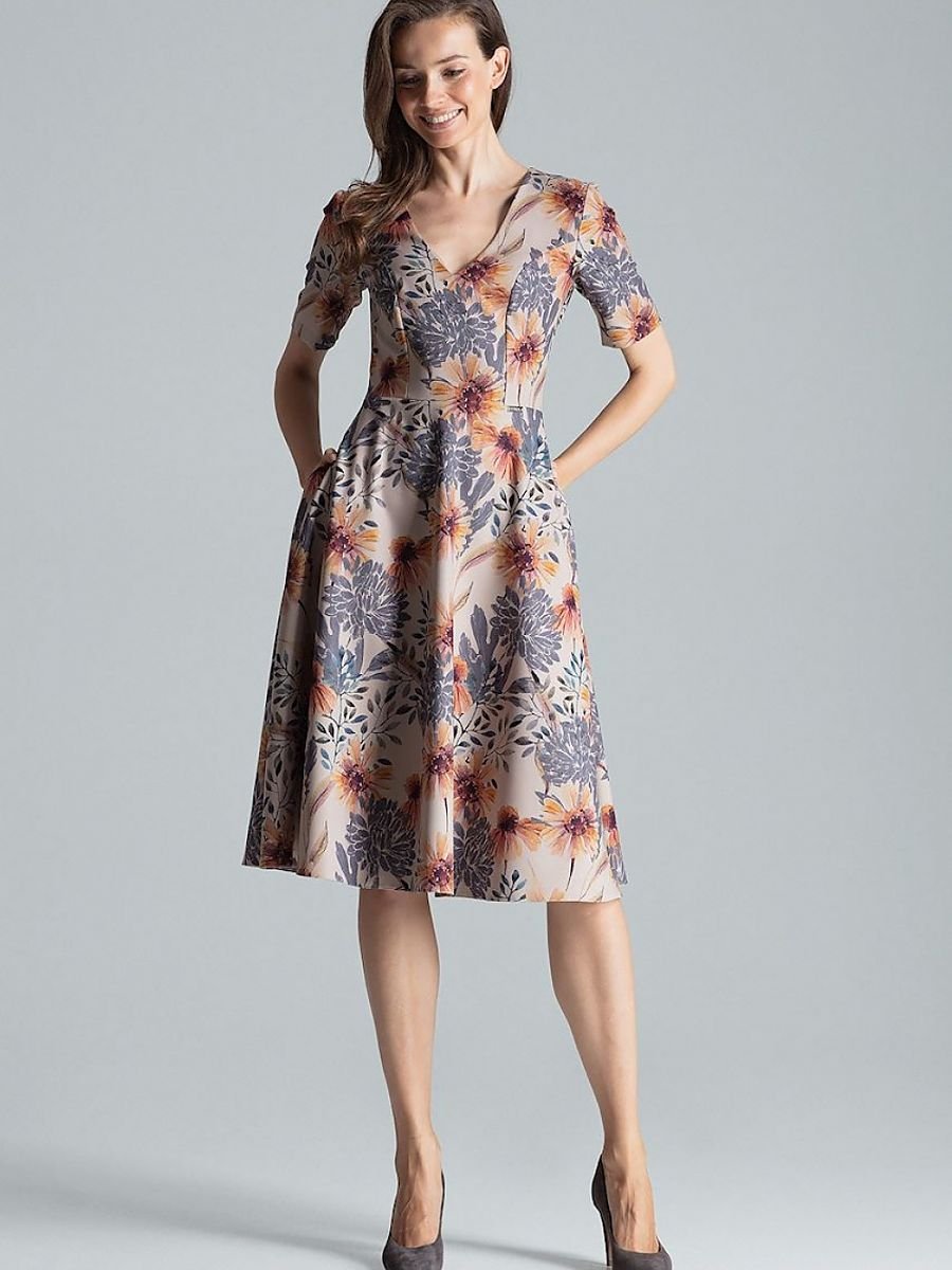 Daydress model 135801 Figl