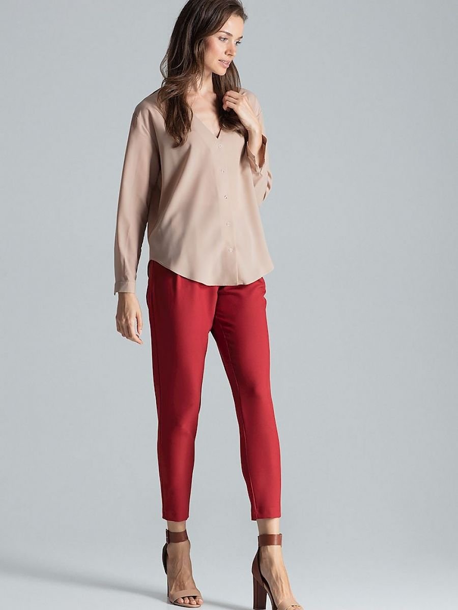 Long sleeve shirt model 135809 Figl