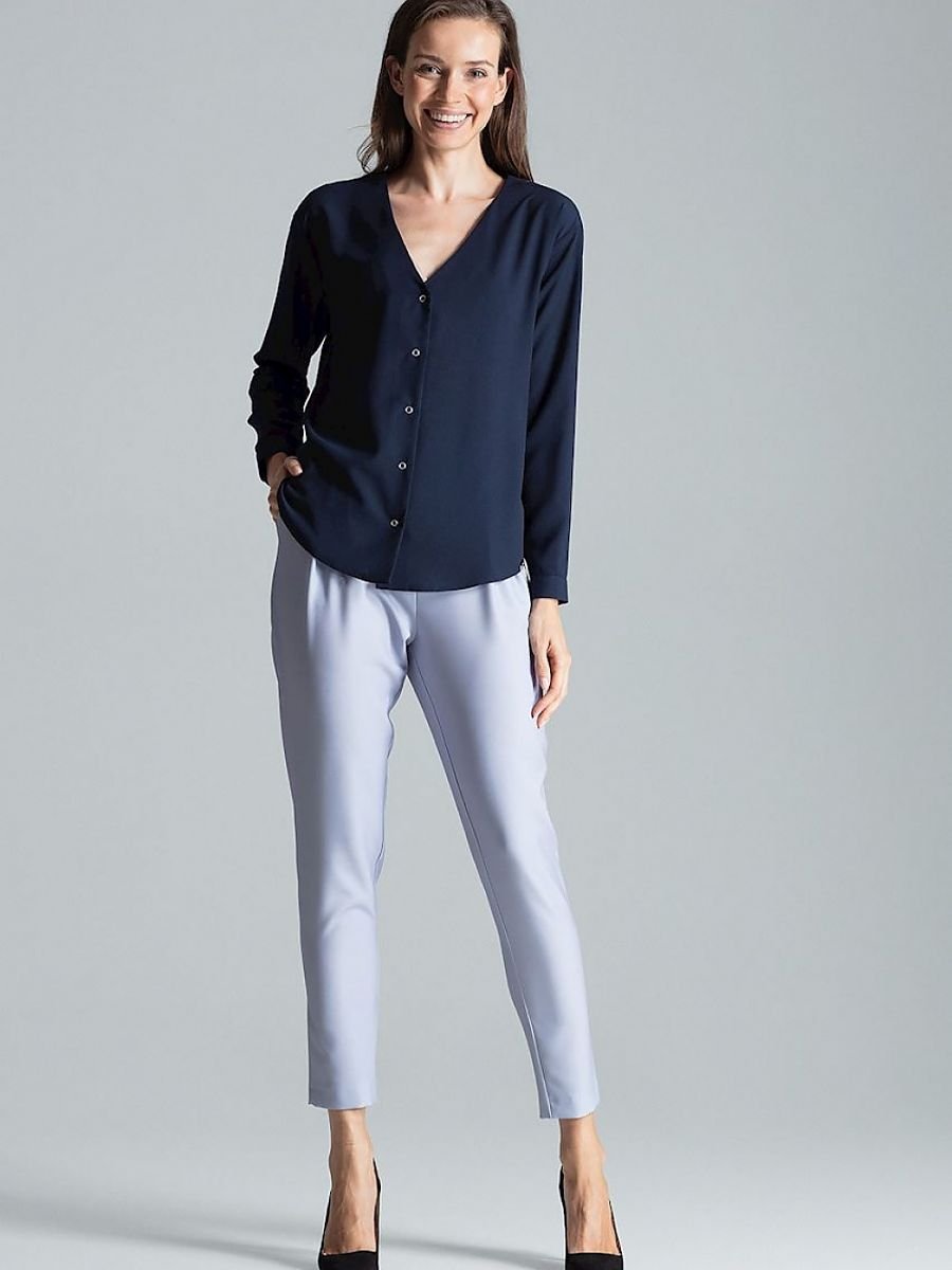 Long sleeve shirt model 135810 Figl