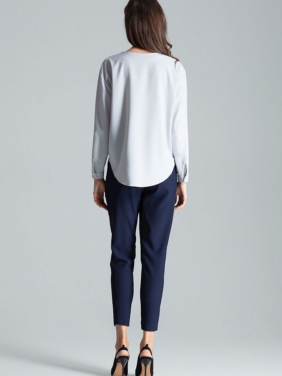 Long sleeve shirt model 135811 Figl