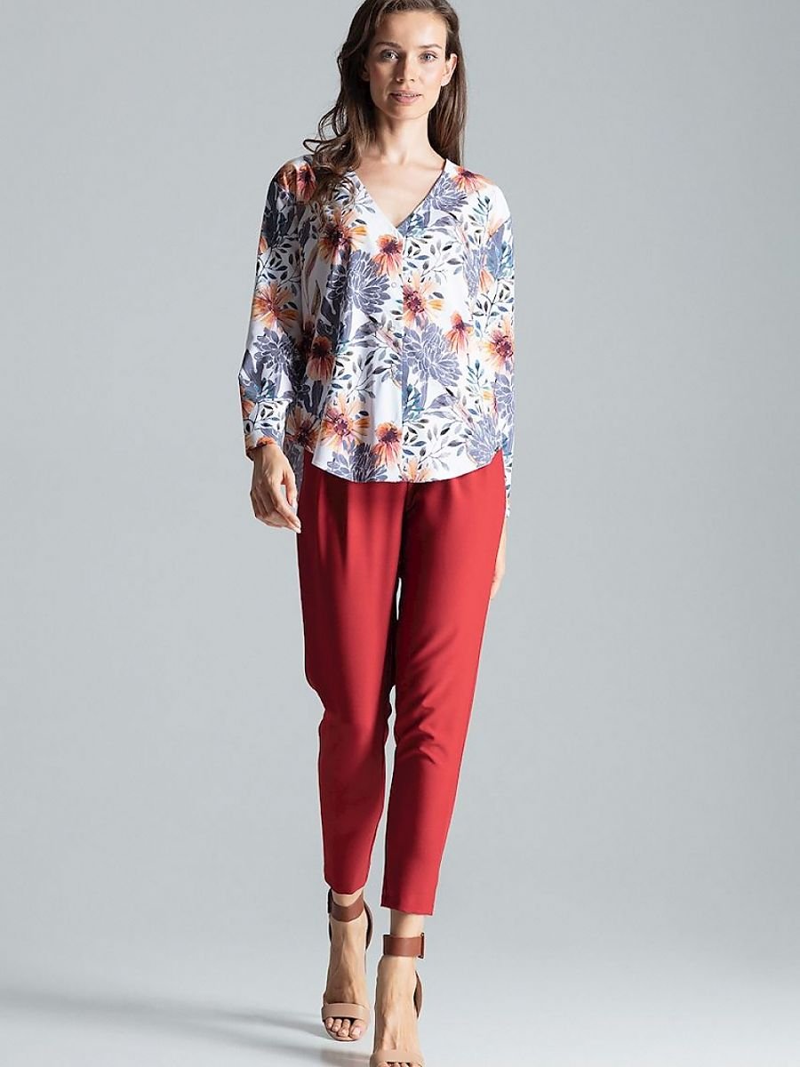 Long sleeve shirt model 135813 Figl