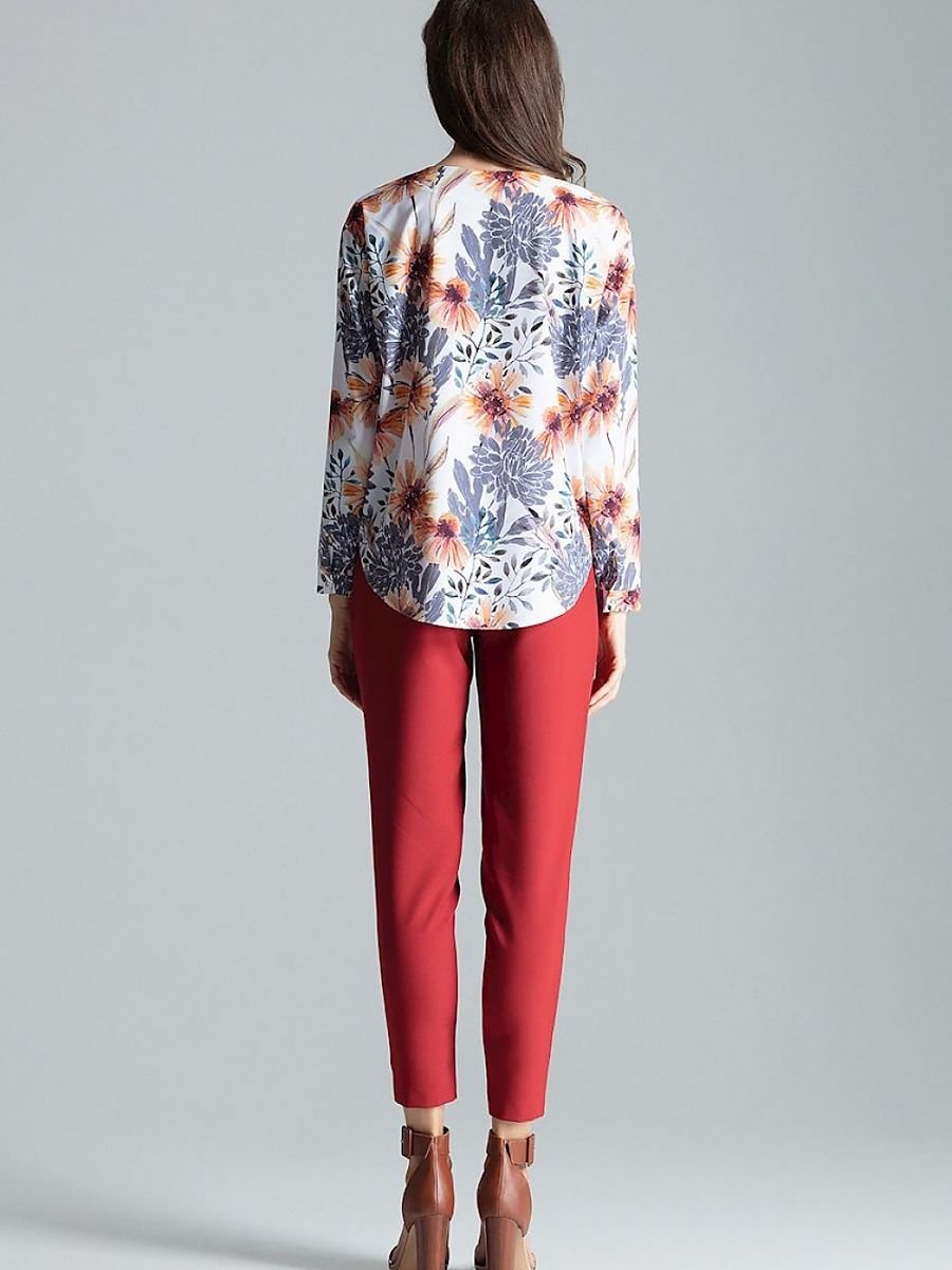 Long sleeve shirt model 135813 Figl