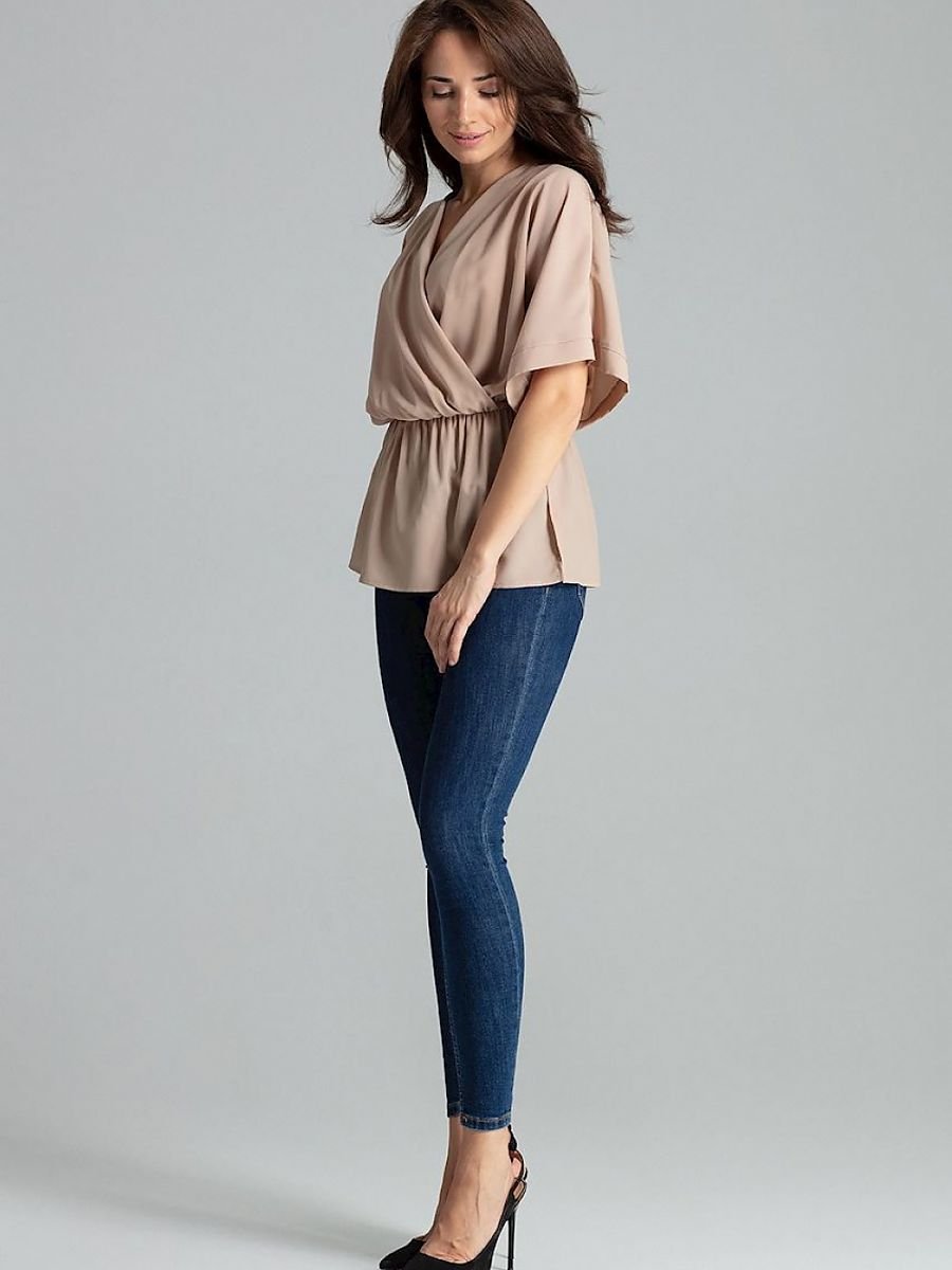 Blouse model 135848 Lenitif