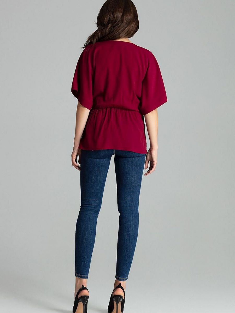 Blouse model 135850 Lenitif