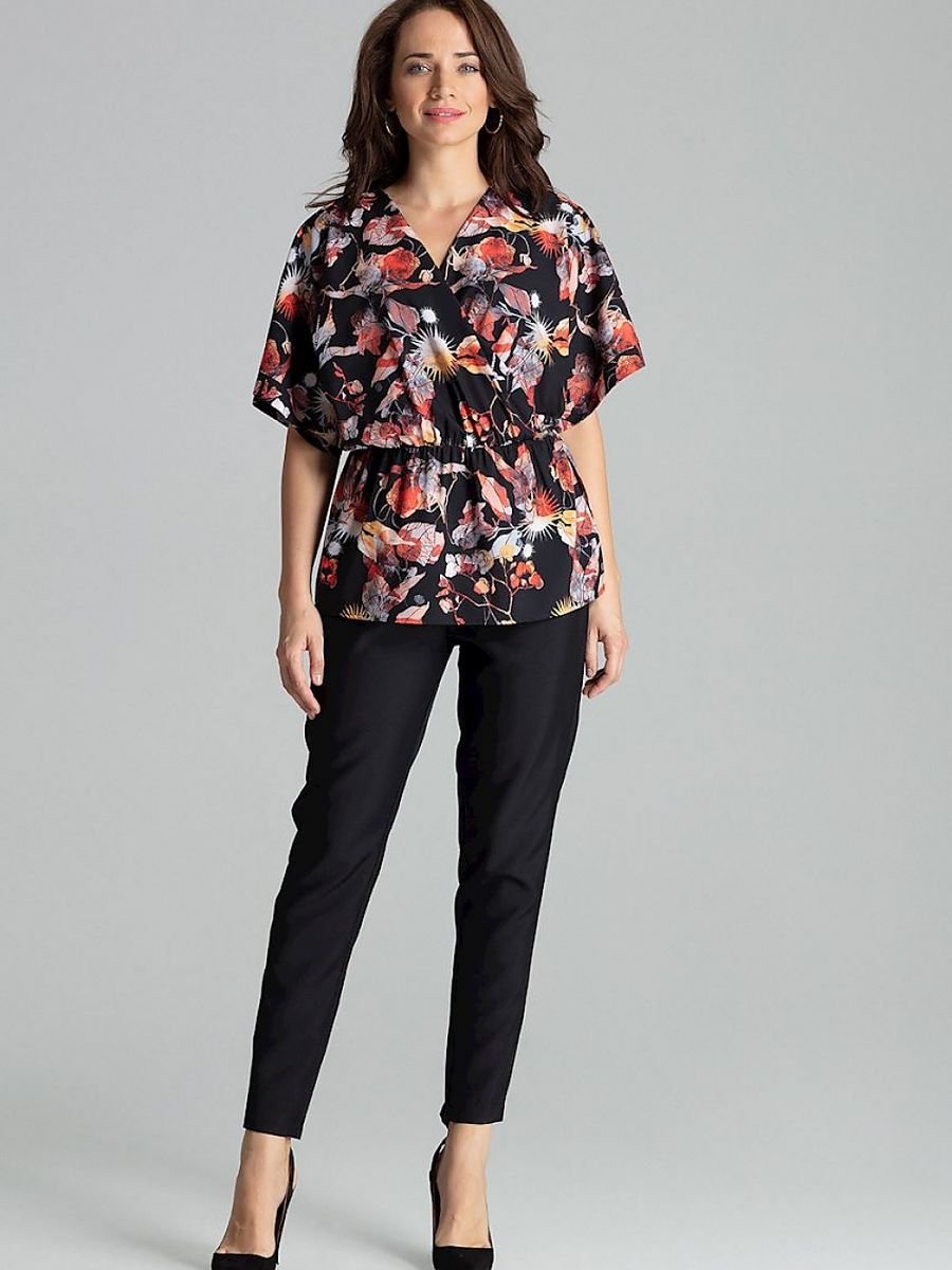 Blouse model 135853 Lenitif