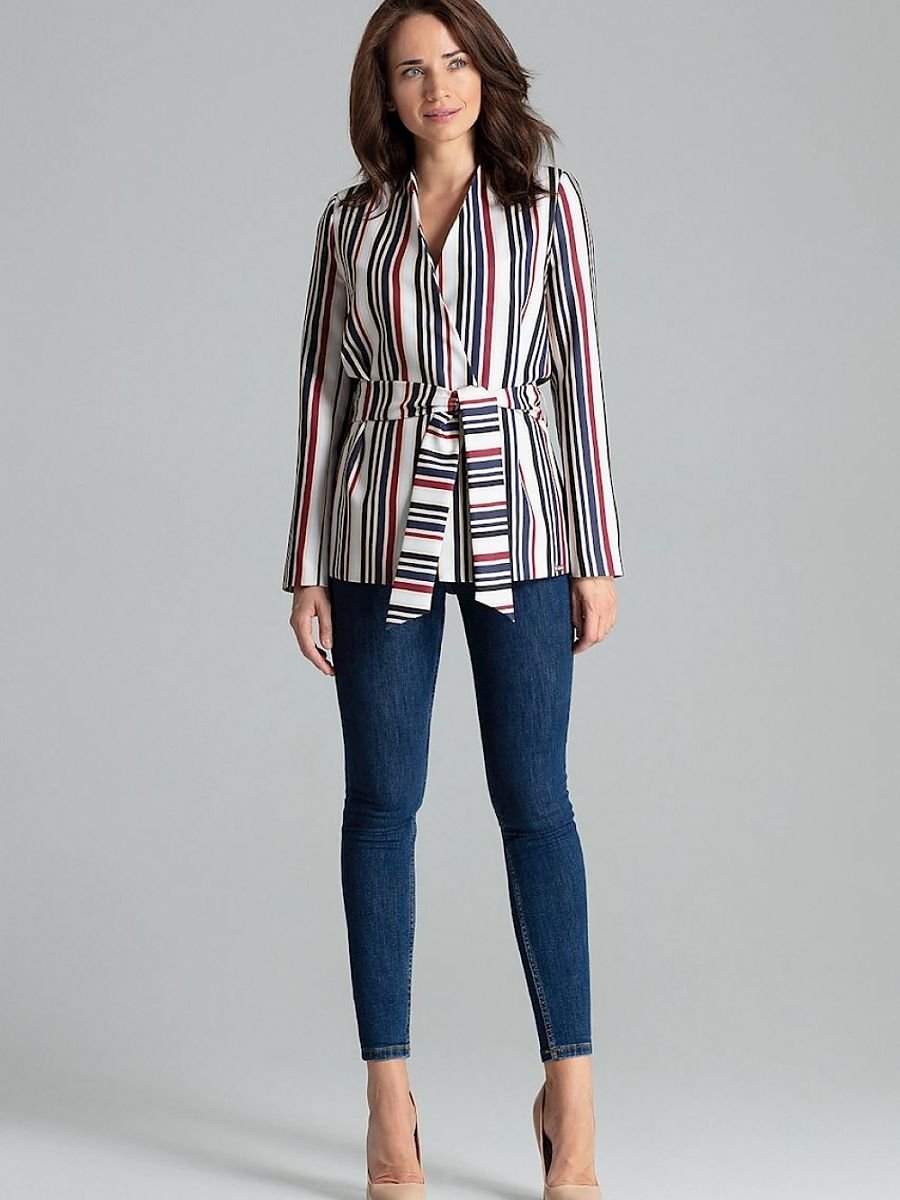 Jacket model 135863 Lenitif