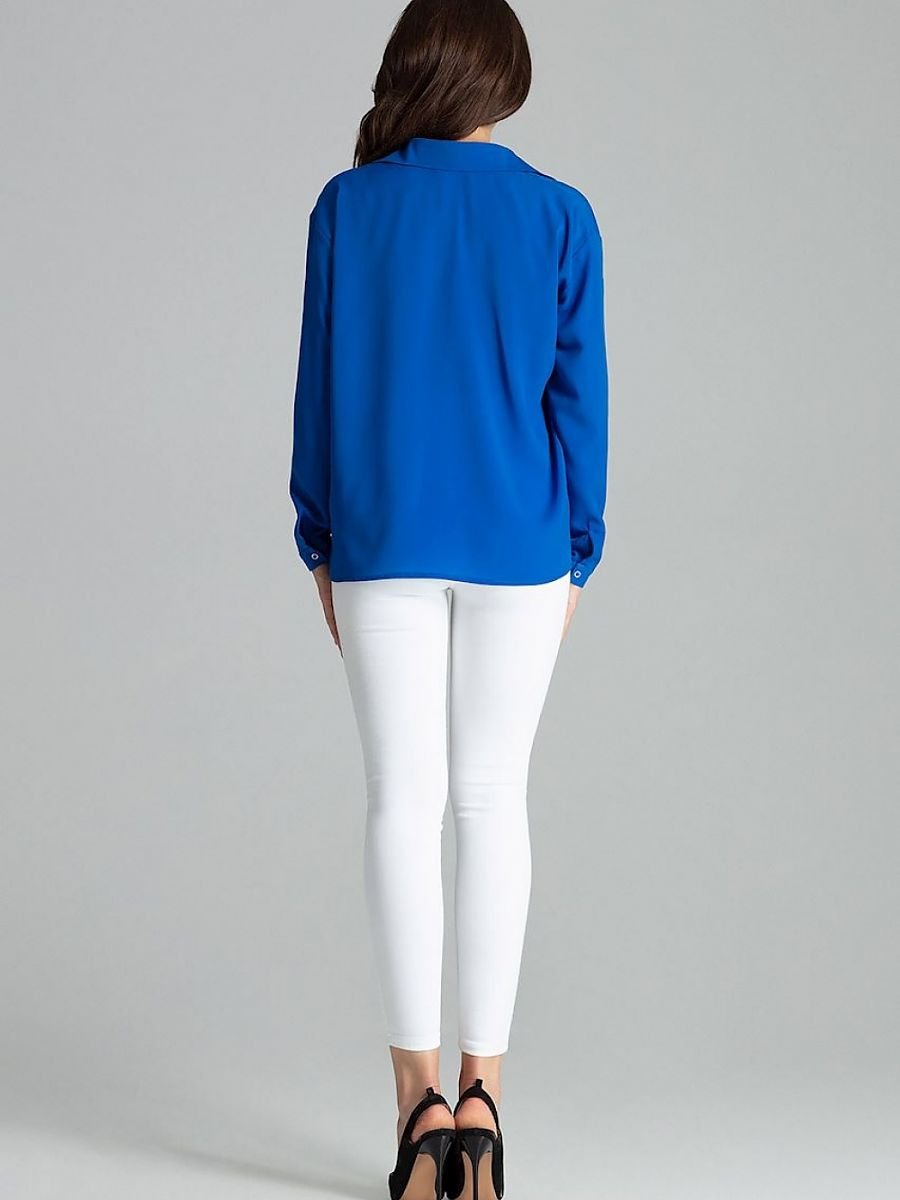 Long sleeve shirt model 135871 Lenitif