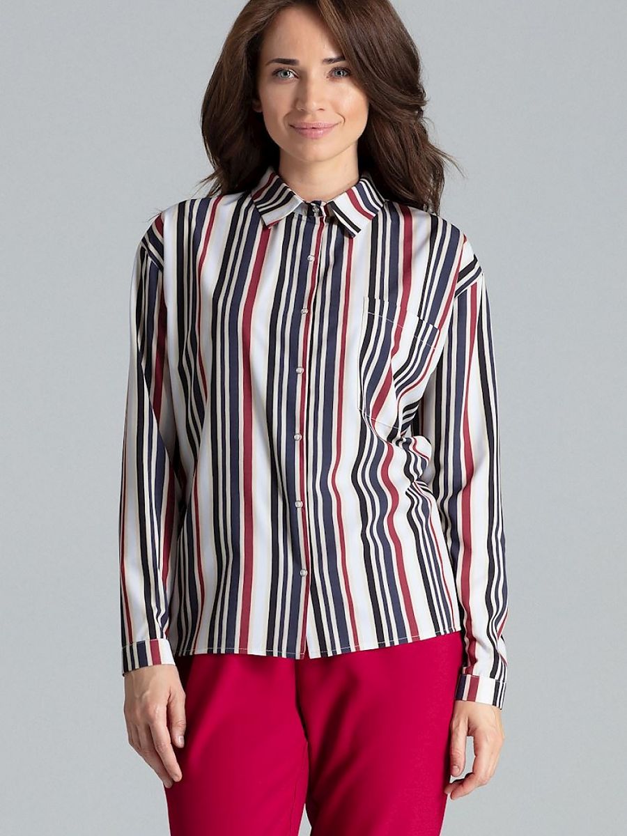 Long sleeve shirt model 135874 Lenitif