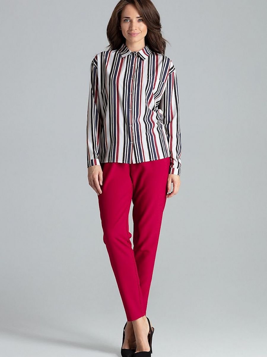 Long sleeve shirt model 135874 Lenitif