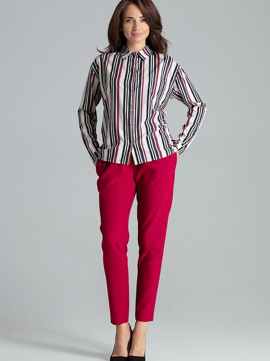 Long sleeve shirt model 135874 Lenitif