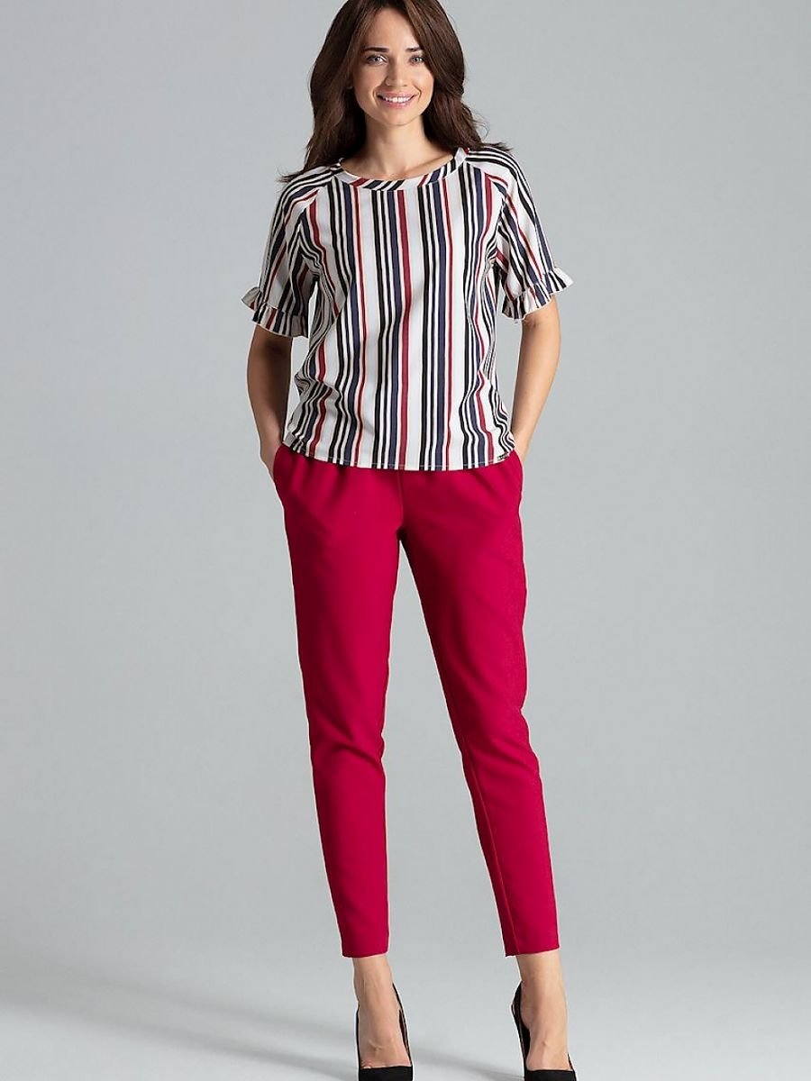 Blouse model 135907 Lenitif