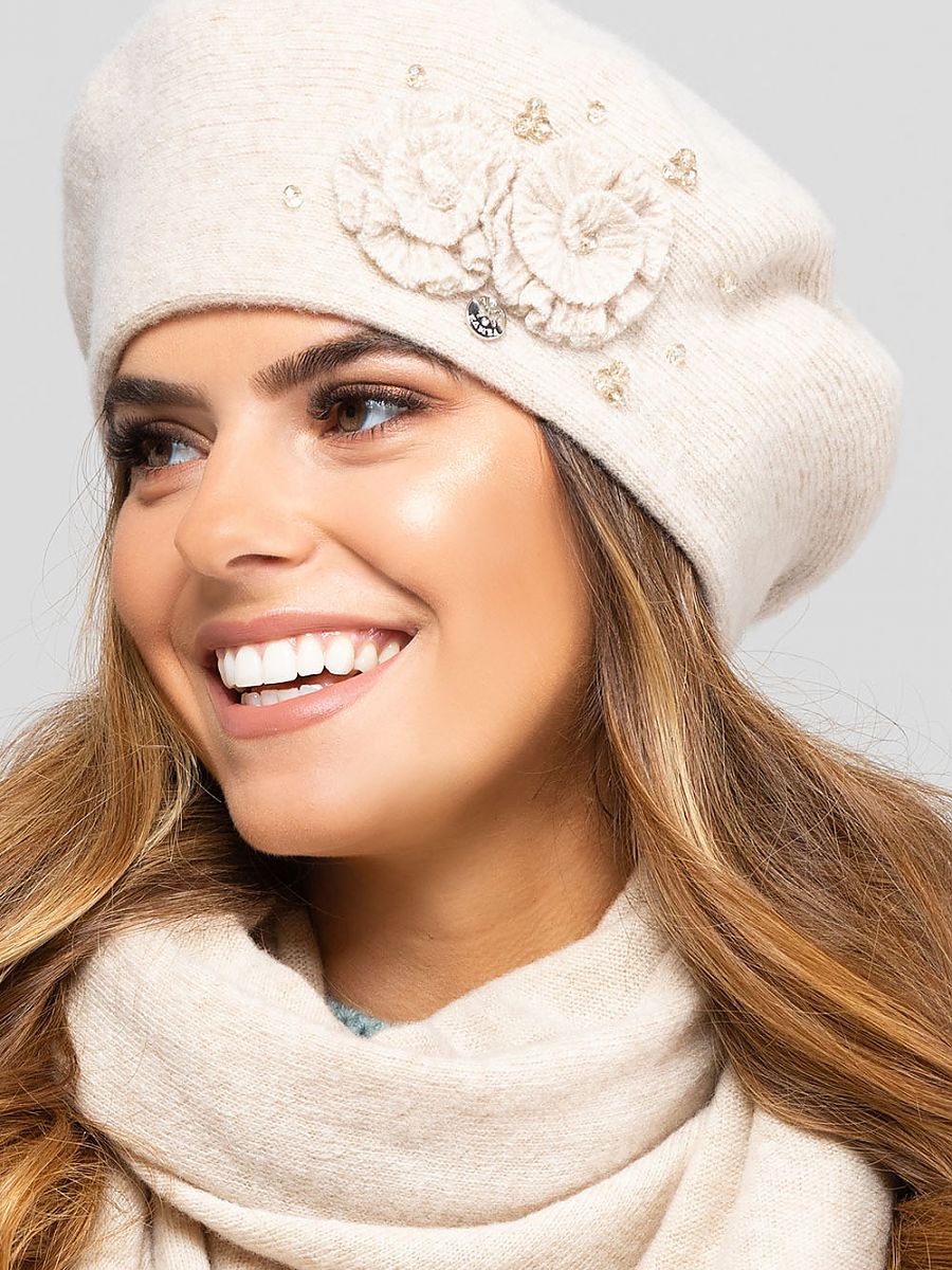 Beret model 136117 Kamea