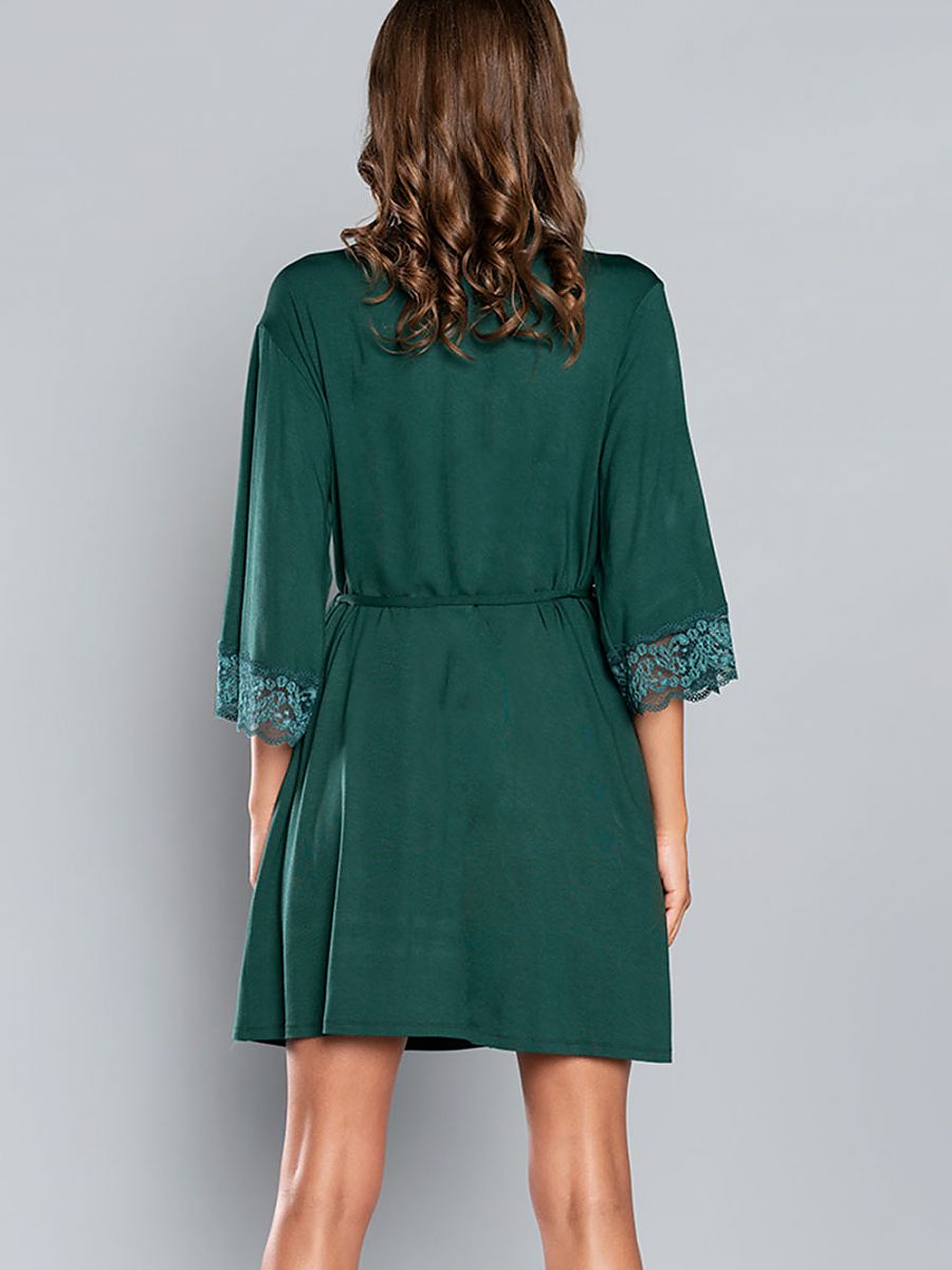 Bathrobe model 137665 Italian Fashion