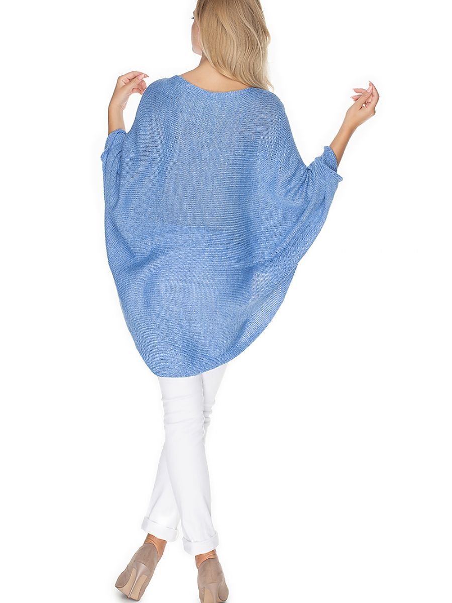 Poncho model 138244 PeeKaBoo