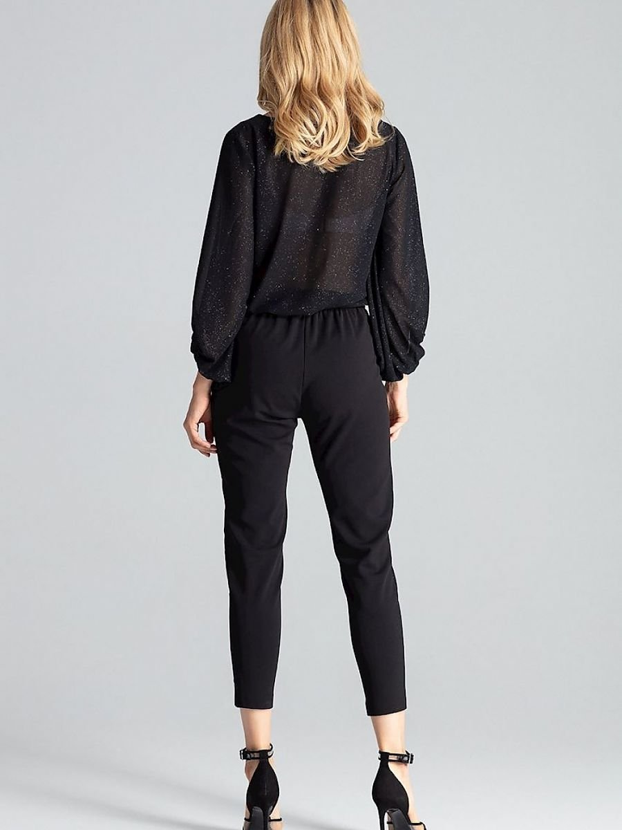Women trousers model 138283 Figl
