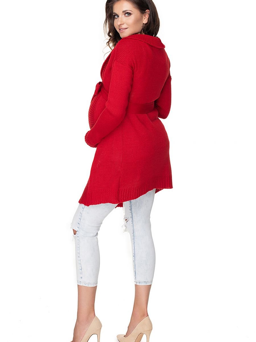 Cardigan model 138237 PeeKaBoo