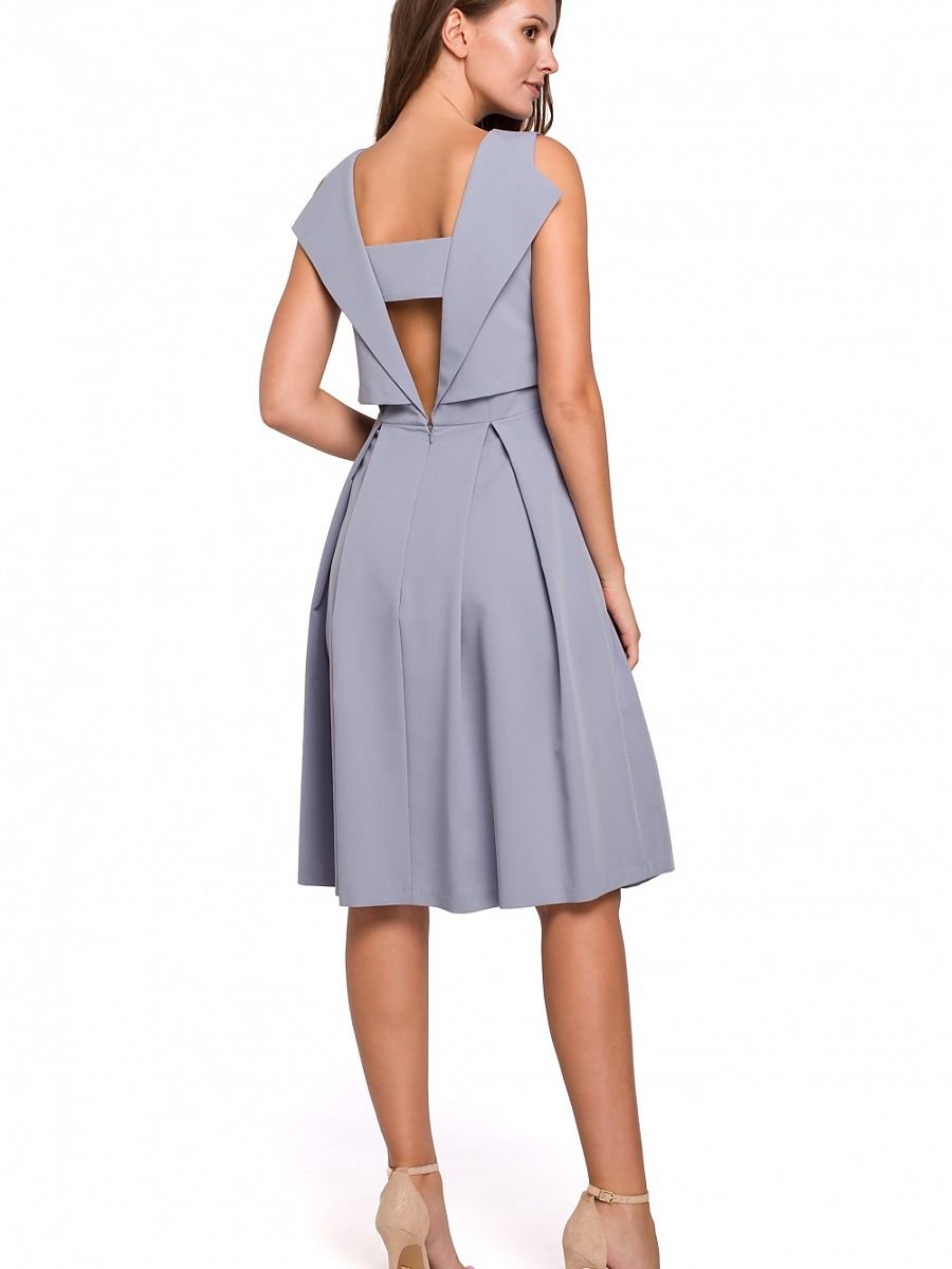 Evening dress model 138535 Makover