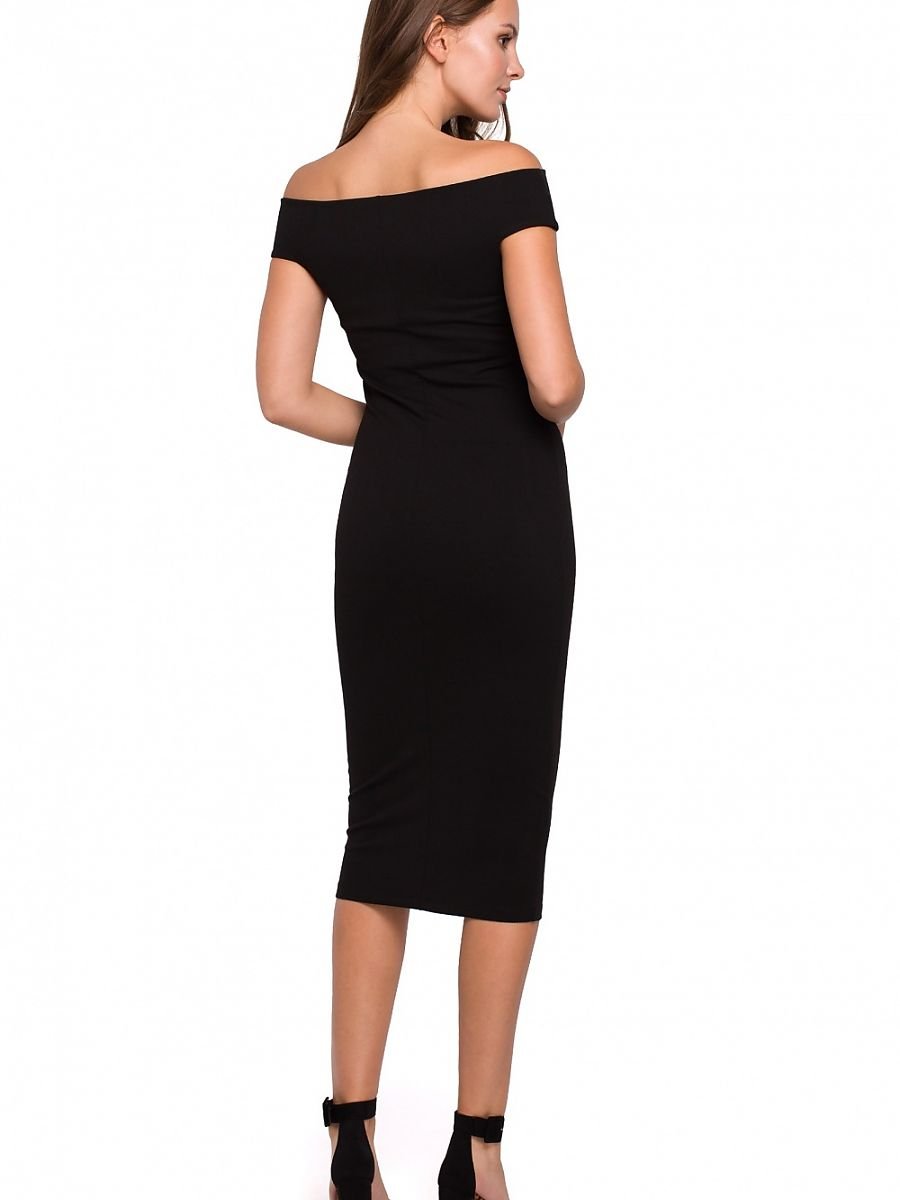 Evening dress model 138550 Makover