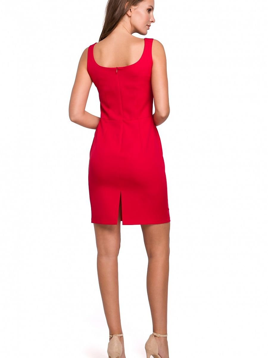 Evening dress model 138562 Makover