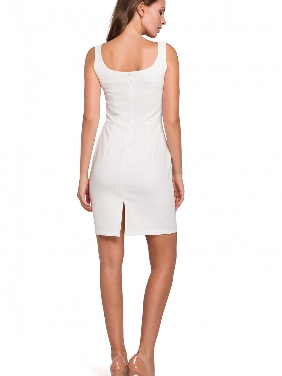 Evening dress model 138563 Makover