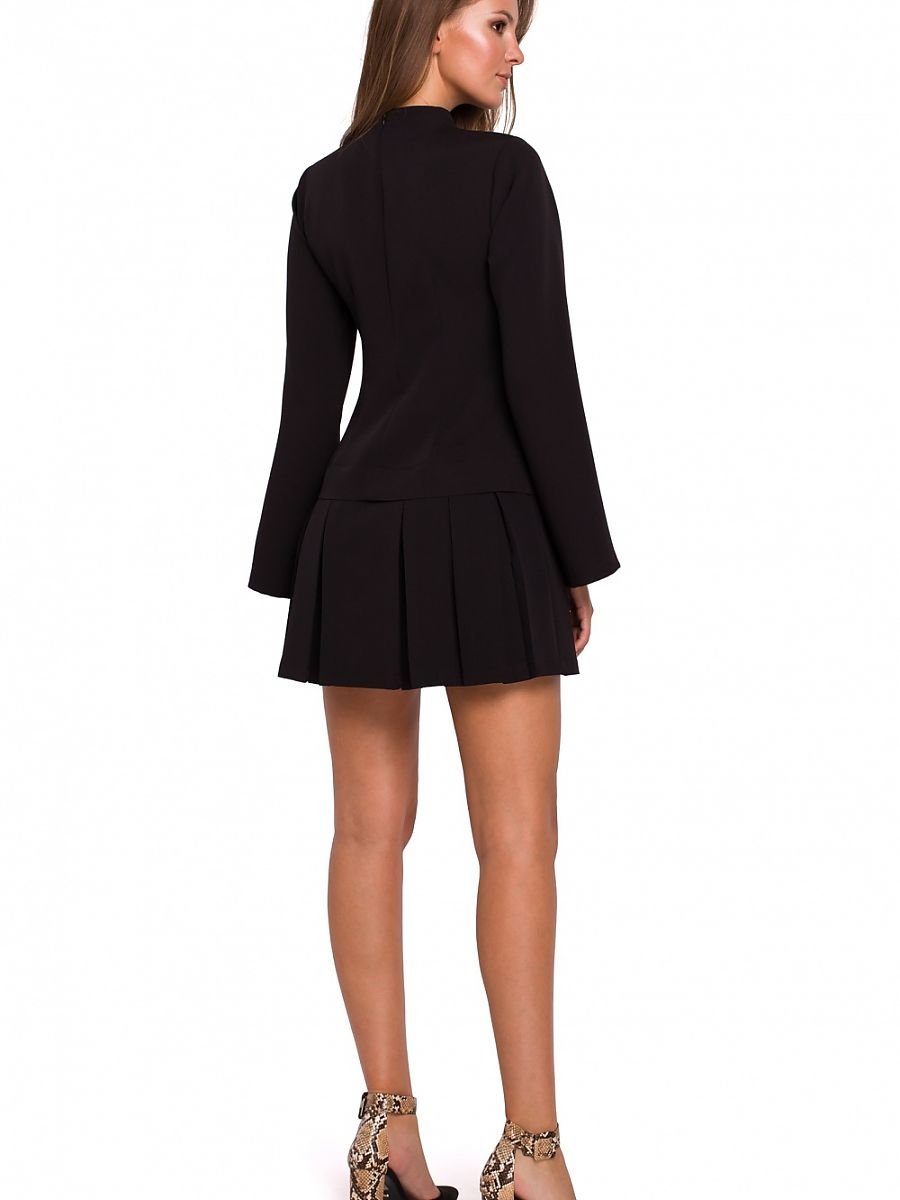 Cocktail dress model 138565 Makover