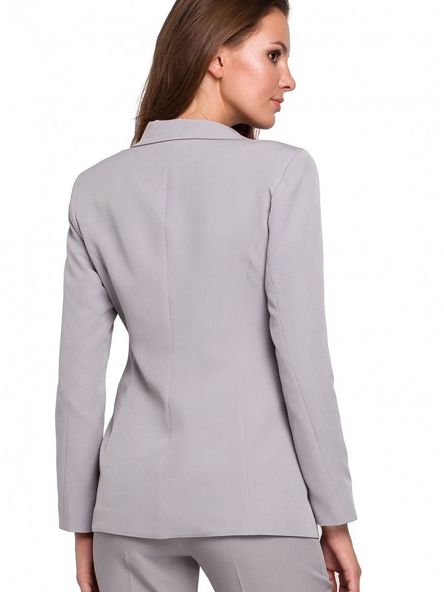 Jacket model 138672 Makover