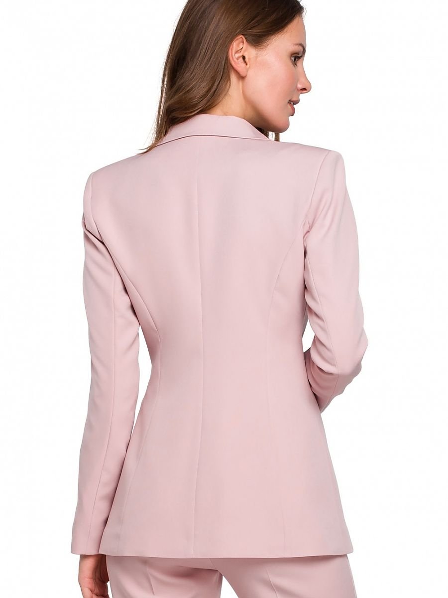 Jacket model 138674 Makover