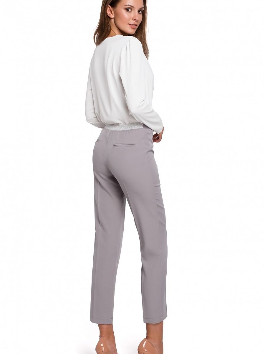Women trousers model 138676 Makover